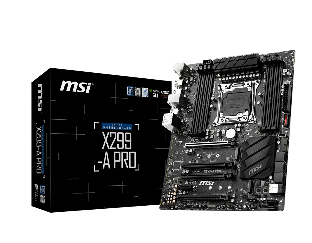 MSI X299-A PRO